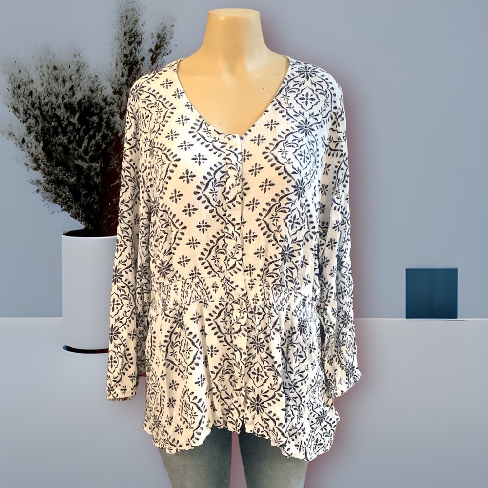 LANE BRYANT - Tunic